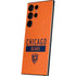 NFL Chicago Bears Orange Performance Series Galaxy S25 Ultra Skin